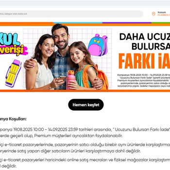 Hepsiburada'da Aynı Ürün Farklı Fiyatlarla Satılıyor, Kampanya Şartları Uygulanmıyor