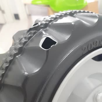 Hasarlı Ve Eksik Parçalı Akülü Traktör Teslimatı Sonrası Mağduriyet