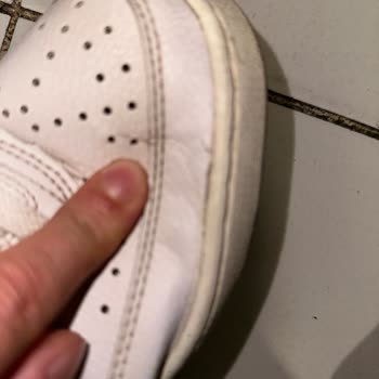 Aynı Ayakkabıda Tekrarlayan Sorun Ve Garanti Reddi