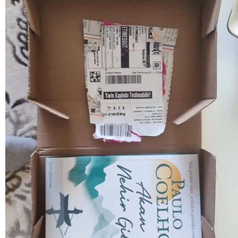 Yanlış Ürün Gönderildi, 15 Gündür Para İadesi Yapılmıyor!