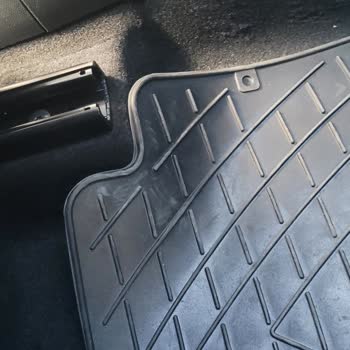 Sıfır Araçta Eksik Ve Uyumsuz Paspas Sorunu