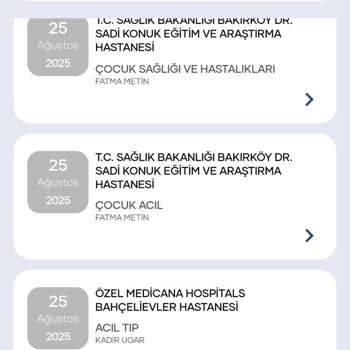 Çocuğum İçin Acilde Yüksek Ücret Ve İlgisizlikle Karşılaştık