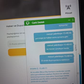 Kargom Teslim Edilmiyor, Şube Ve Destek Hattı Ulaşılamıyor