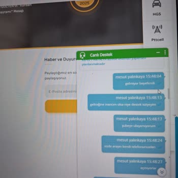 Kargom Teslim Edilmiyor, Şube Ve Destek Hattı Ulaşılamıyor