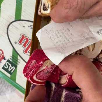 Bozuk Lokum Ve Kaba Mağaza Çalışanı Mağduriyeti