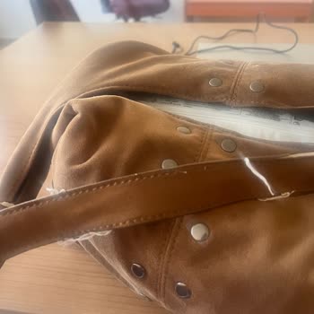 Yeni Aldığım Çanta Kısa Sürede Deforme Oldu Fişim Yok Diye Mağazaya Gidemiyorum