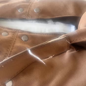 Yeni Aldığım Çanta Kısa Sürede Deforme Oldu Fişim Yok Diye Mağazaya Gidemiyorum