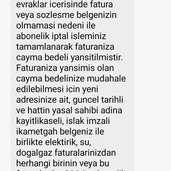 Altyapı Eksikliği Nedeniyle Kullanılamayan İnternet İçin Cayma Bedeli Mağduriyeti