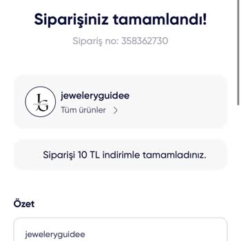 Siparişimdeki Eksik Kol Bileklikleri Ve Yanıtsız Müşteri Hizmetleri