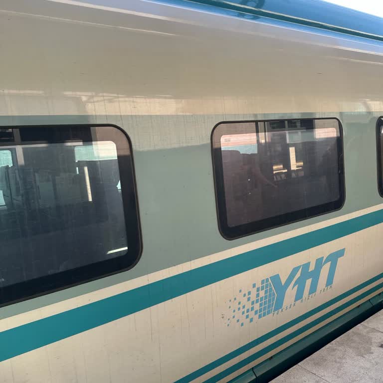 Yüksek Hızlı Tren Sürekli Gecikiyor, Mağduriyetim Artıyor