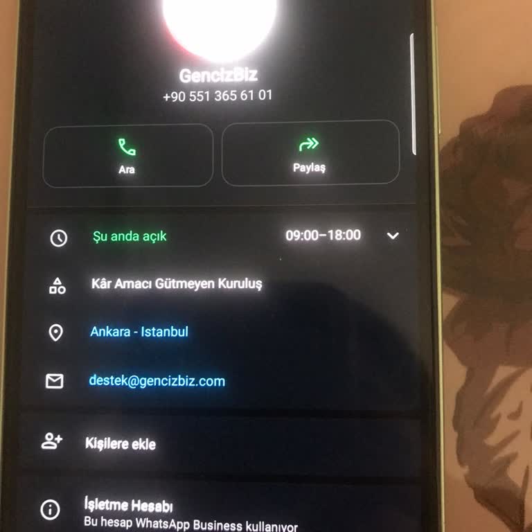 Sahte Burs Başvurusunda Paylaşılan Kişisel Bilgilerim Tehlikede