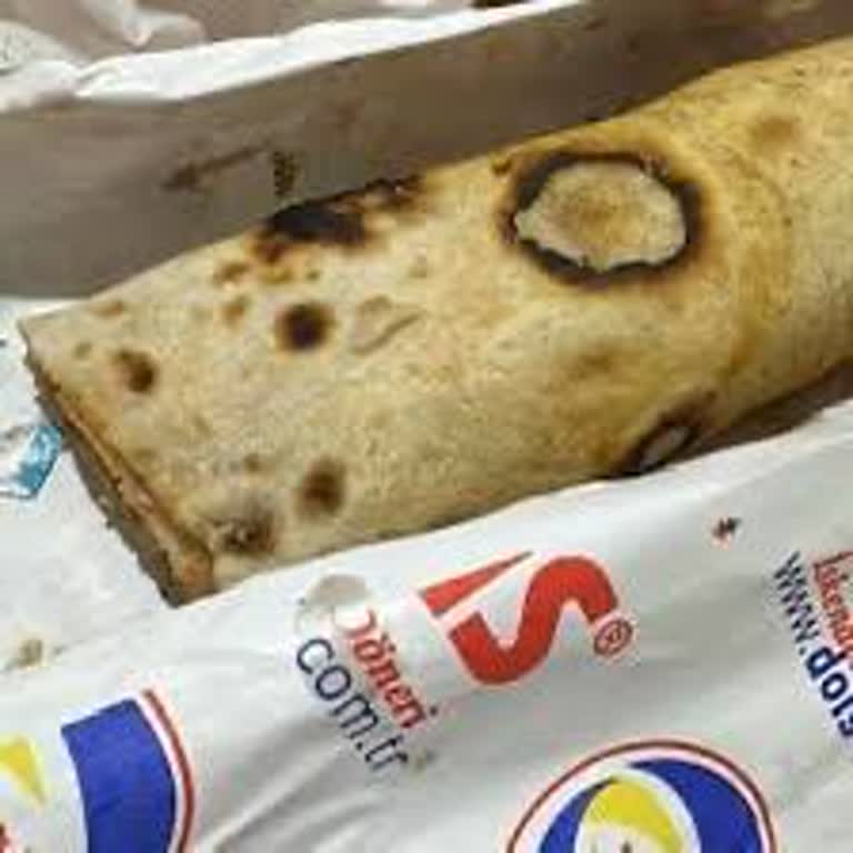 Sipariş Notuna Dikkat Edilmeden Hazırlanan Dönerler