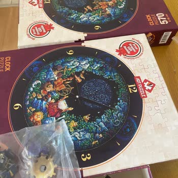 Yanlış Puzzle Gönderimi Ve İade Sürecinde Mağduriyet