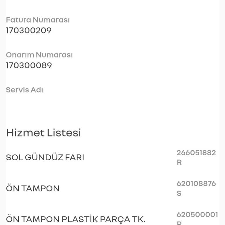 Ekspertiz Raporundaki Eksiklikler Yüzünden Aracımı Satamadım Ve Maddi Zarara Uğradım