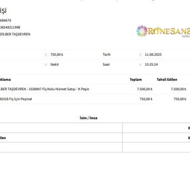 Çocuk Nedeniyle Hizmetten Yararlanamama Ve Ücret İadesi Talebi