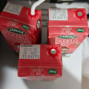 Son Kullanma Tarihi Geçmiş Ürün Satışı Ve İlgisiz Mağaza Çalışanları