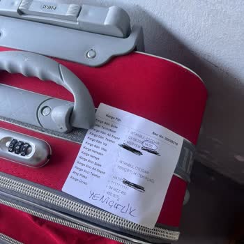 Bavulum Saatlerce Teslim Edilmedi, İlgisiz Ve Kaba Davranışla Karşılaştım