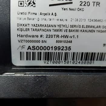 Beko POS Cihazı Hafıza Dolumu Ve Haksız Kapatma Ücreti Mağduriyeti