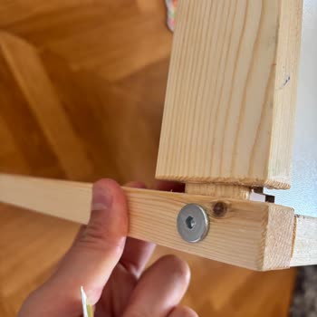 Kusurlu Montessori Masa Takımı İçin 45 Gündür Çözüm Sunulmuyor