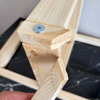 Kusurlu Montessori Masa Takımı İçin 45 Gündür Çözüm Sunulmuyor