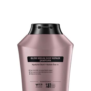 Aynı Kutuda Farklı İçerik Ve Sağlık Sorunu: Gliss Şampuan Güvensizliği