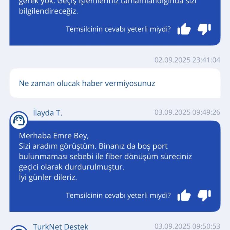 Yanlış Bilgilendirme Ve Çözülmeyen İnternet Sorunu