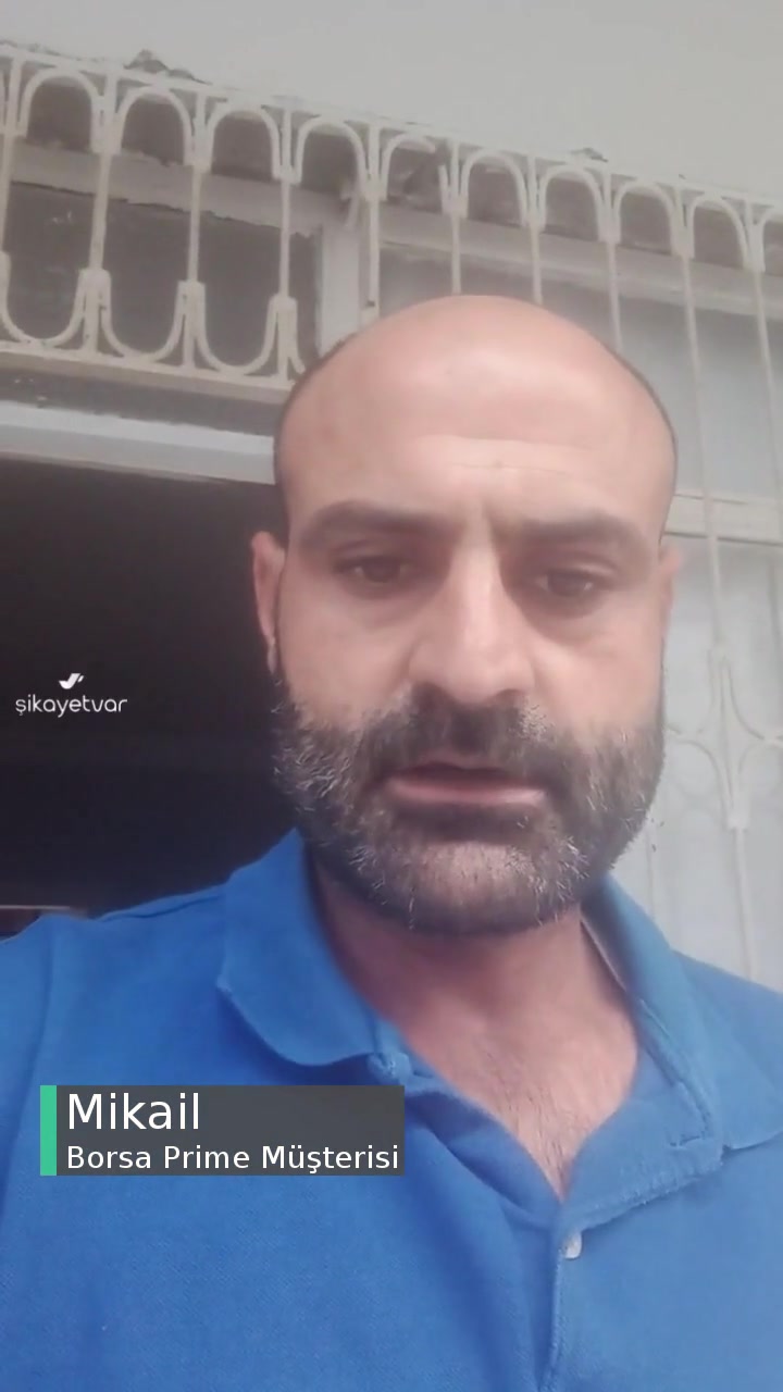 Borsa Prime Para Yatırdım Şimdi Hepsi Kullanamıyorum Hesabım Askıda videonun kapak resmi