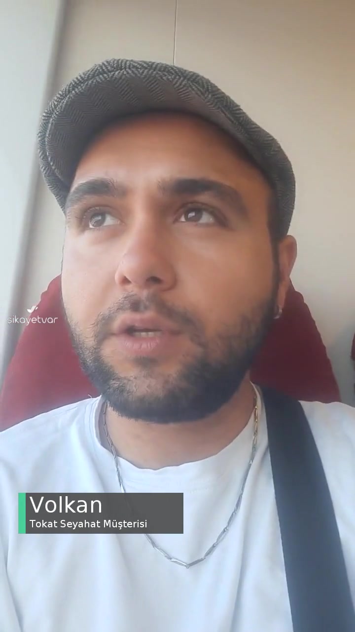 Tokat Seyahat Sözleşmeye Aykırı Durum videonun kapak resmi
