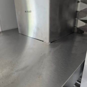 Yeni Alınan Davlumbazın Hatalı Montajı Ve Çözüm Sağlanamaması Mağduriyet Yarattı