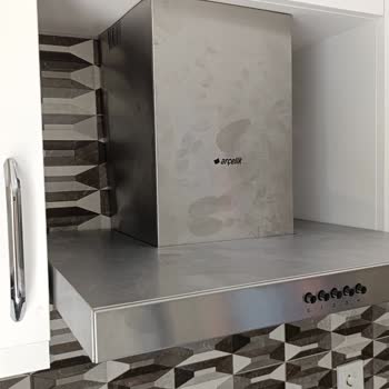 Yeni Alınan Davlumbazın Hatalı Montajı Ve Çözüm Sağlanamaması Mağduriyet Yarattı