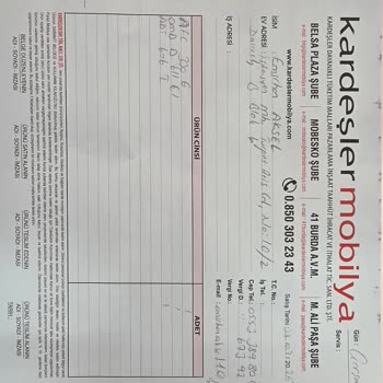 Yeni Alınan Davlumbazın Hatalı Montajı Ve Çözüm Sağlanamaması Mağduriyet Yarattı