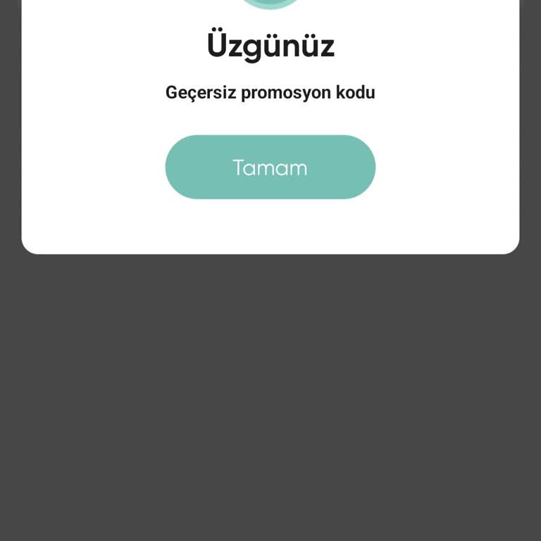 Vodafone Kampanya Kodum Geçersiz Çıktı Müşteri Hizmetine Ulaşamıyorum