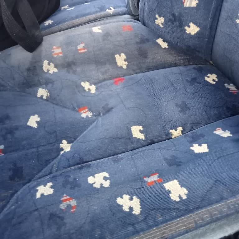 Metro Turizm Otobüsünde Hijyen Sorunu Ve İlgisizlik