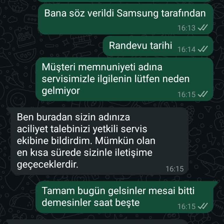 Servis Randevusu Gecikti, Gıdalarım Riskte!