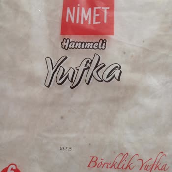 A101 Teslim Alınan Yufka Ürünü Kısa Sürede Küflendi, İade Talebim Reddedildi!