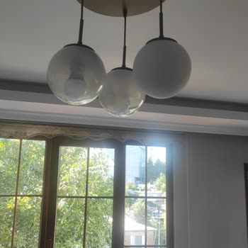 Yanlış Gönderilen Avize Parçası Ve Müşteri Hizmetlerine Ulaşamama Sorunu