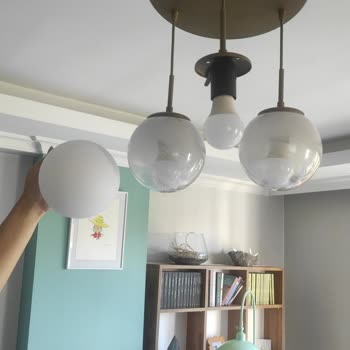 Yanlış Gönderilen Avize Parçası Ve Müşteri Hizmetlerine Ulaşamama Sorunu