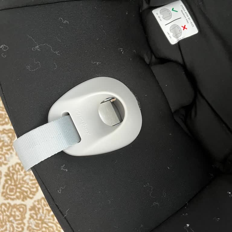 I Face Compatibility and Quality Issues With Cybex Aton B2 Car Seat