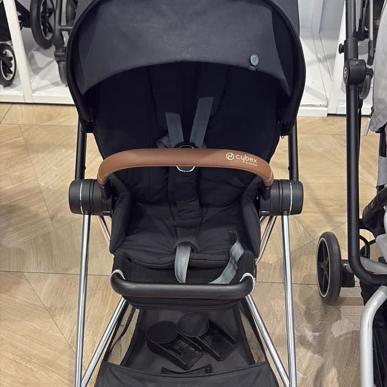 I Face Manufacturing Defect and Poor Support With Cybex Mios Stroller From Opera Istanbul