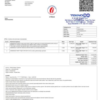 Sıfır Alınan Lenovo Notebookta Batarya Arızası Ve İade Sorunu