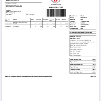 Garanti Kapsamında Olmasına Rağmen Parça Değişimi Ücretli Talep Edildi