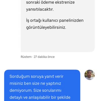 Uber Ücret Düzeltmeleri Ve İnsan Desteği Eksikliği Mağduriyet Yaratıyor