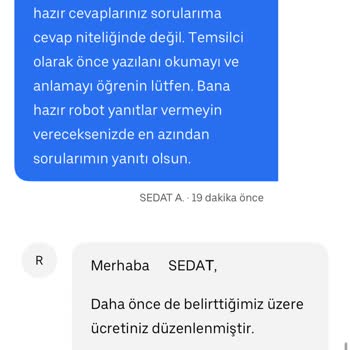 Uber Ücret Düzeltmeleri Ve İnsan Desteği Eksikliği Mağduriyet Yaratıyor