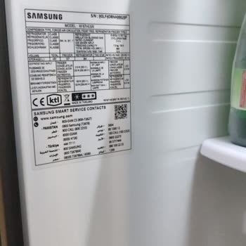 Samsung Buzdolabında Yıllardır Süren Kronik Su Akıtma Sorunu Çözülmüyor