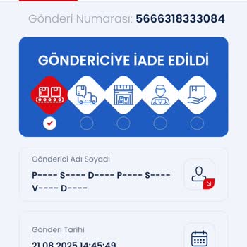 Siparişim 18 Gündür Teslim Edilmedi Hipet Ve Kargo İletişimsiz Kaldı