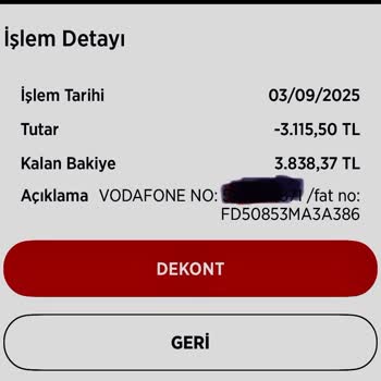 Her Şey Dahil Pasaport Tarifemde Haksız Yüksek Fatura Ve İade Talebim