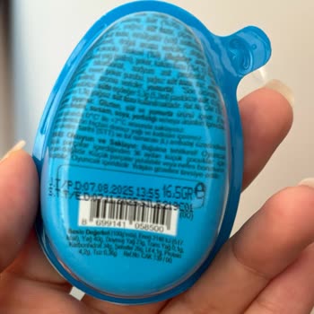 Son Kullanma Tarihi Geçmemiş Üründe Küf Tehlikesiyle Karşılaştım