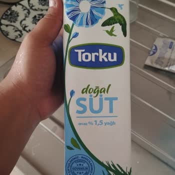 Torku Süt İçerisinden Plastik Parçacıklar Çıktı, Güvenim Sarsıldı