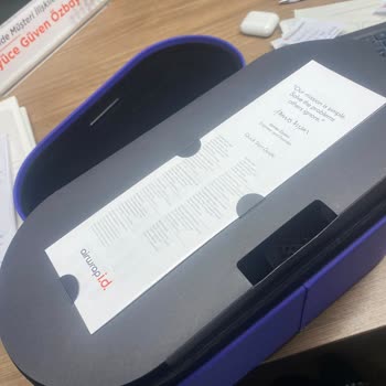 Dyson Airwrap Garanti Desteği Seri Numarası Nedeniyle Reddedildi