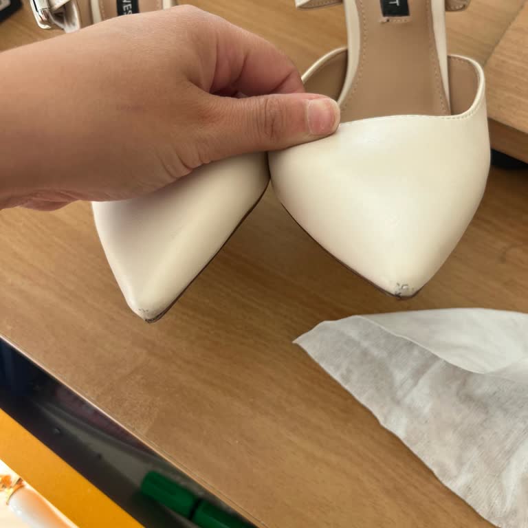 Yeni Alınan Ayakkabıda Hızlı Deformasyon Ve Müşteri Hizmetlerine Ulaşılamaması